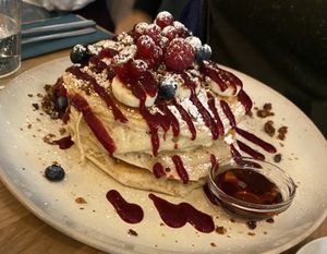  #Veganuary at Emmi's Kitchen - Schwabing in Munich