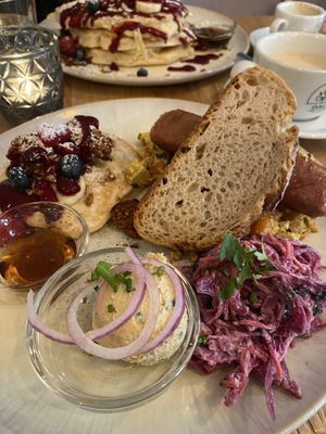  #Veganuary at Emmi's Kitchen - Schwabing in Munich