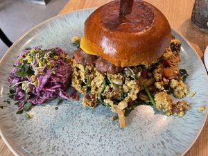   at Emmi's Kitchen - Schwabing in Munich