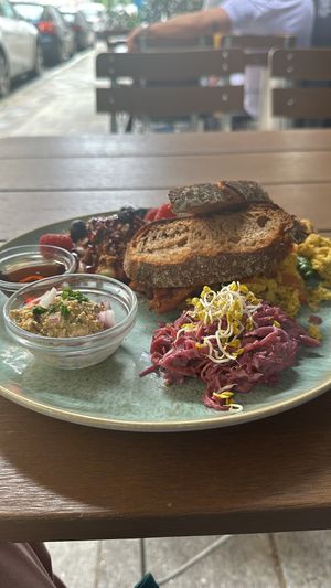   at Emmi's Kitchen - Schwabing in Munich