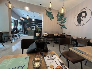 Interior  at Emmi's Kitchen - Schwabing in Munich