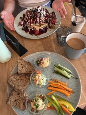   at Emmi's Kitchen - Schwabing in Munich