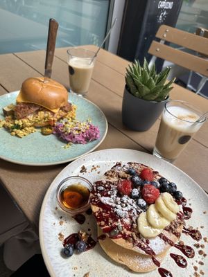   at Emmi's Kitchen - Schwabing in Munich