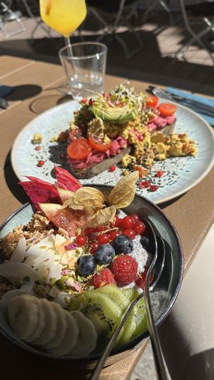   at Emmi's Kitchen - Schwabing in Munich