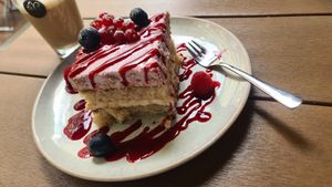  at Emmi's Kitchen - Schwabing in Munich