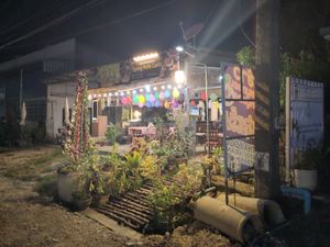 Easy to spot! at Spring Rolls Lanta in Koh Lanta