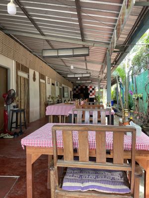   at Spring Rolls Lanta in Koh Lanta