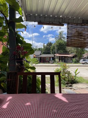   at Spring Rolls Lanta in Koh Lanta