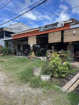   at Spring Rolls Lanta in Koh Lanta