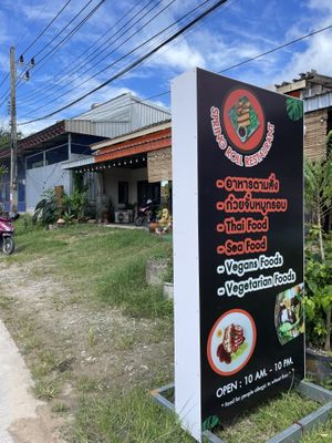   at Spring Rolls Lanta in Koh Lanta