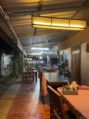   at Spring Rolls Lanta in Koh Lanta