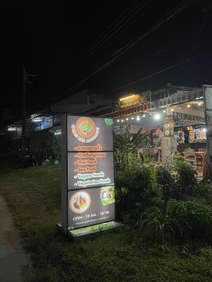   at Spring Rolls Lanta in Koh Lanta