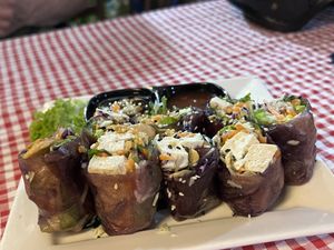   at Spring Rolls Lanta in Koh Lanta