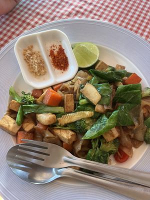   at Spring Rolls Lanta in Koh Lanta