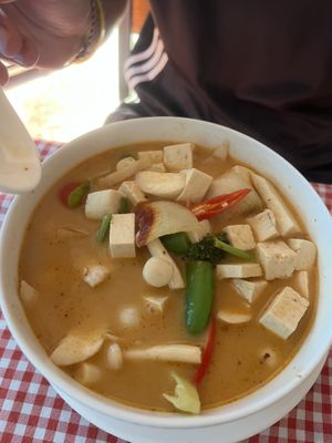   at Spring Rolls Lanta in Koh Lanta