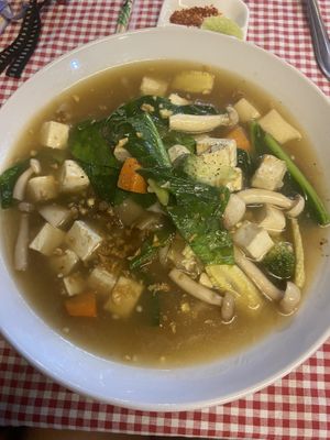 Rad Na  at Spring Rolls Lanta in Koh Lanta