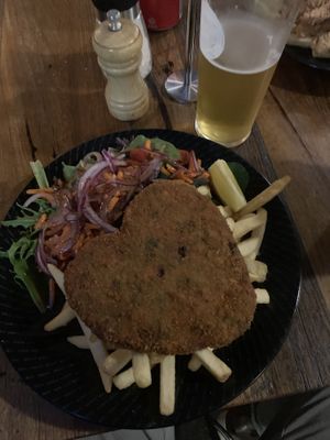   at Paper Scissors Rock Brew Co in Halls Gap