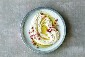  at Levantine Taste in Salzburg