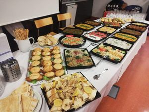  at Levantine Taste in Salzburg