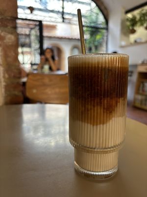   at Bluebell Coffee Roasters in Valencia