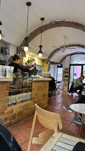   at Bluebell Coffee Roasters in Valencia