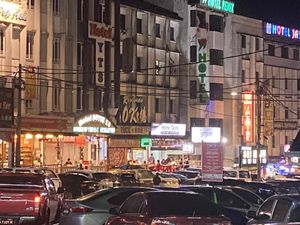   at Home Taste 味味好家乡餐馆 in Pahang