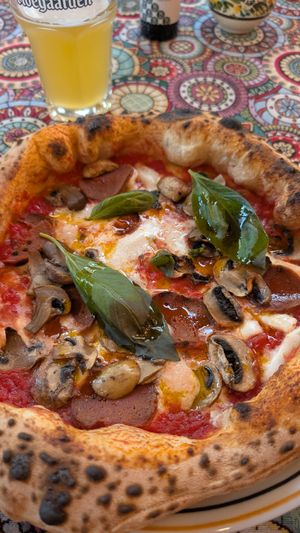  at Basils in Brussels