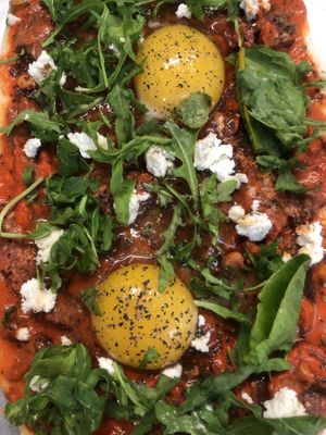 Manageesh  at Saha in San Francisco