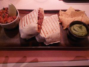  at La Burrita in Munich