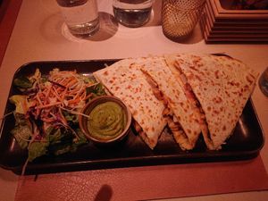  at La Burrita in Munich