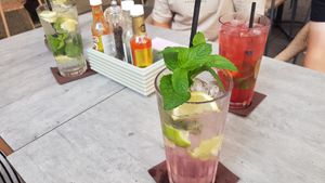  at La Burrita in Munich