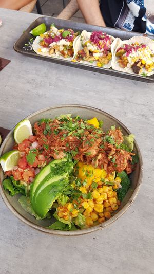  at La Burrita in Munich