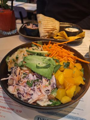  at La Burrita in Munich