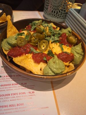  at La Burrita in Munich