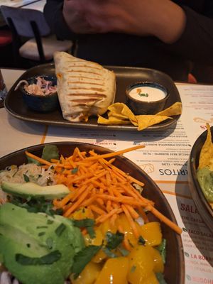  at La Burrita in Munich