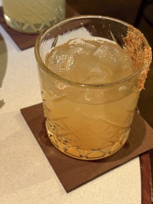   at La Burrita in Munich