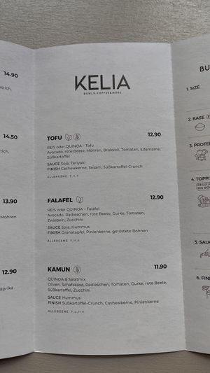   at Kelia in Leipzig