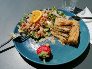  at Verveine - Bistro Nature in Montbrun-les-bains