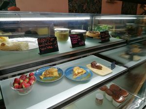  at Verveine - Bistro Nature in Montbrun-les-bains