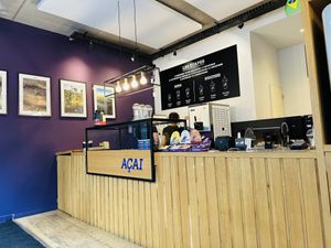   at Oakberry in Brussels