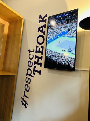   at Oakberry in Brussels