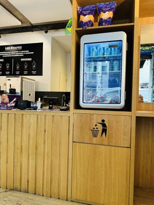   at Oakberry in Brussels