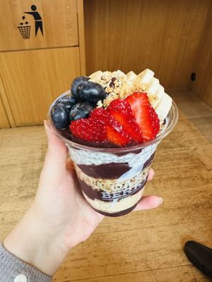   at Oakberry in Brussels