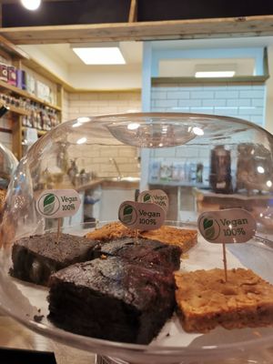  at MIR concept store... coffee and more in Brussels