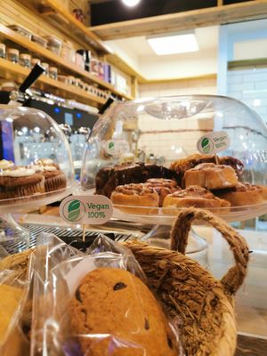  at MIR concept store... coffee and more in Brussels