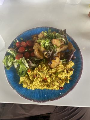   at Lela's Eatery in San Juan