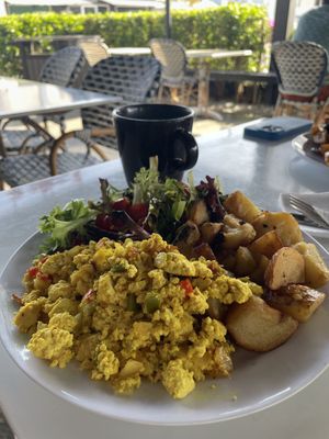   at Lela's Eatery in San Juan