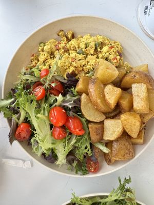   at Lela's Eatery in San Juan