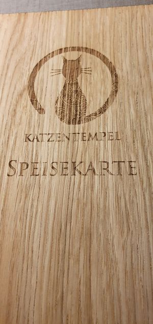 Katzentempel at Katzentempel - Hamburg in Hamburg