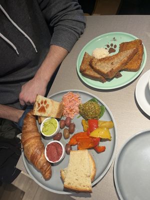   at Katzentempel - Hamburg in Hamburg